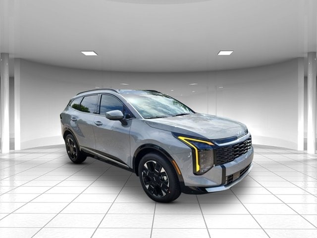 2026 Kia Sportage SX Prestige Hybrid's photo