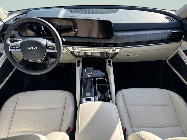 2025 Kia Telluride EX - Photo 11