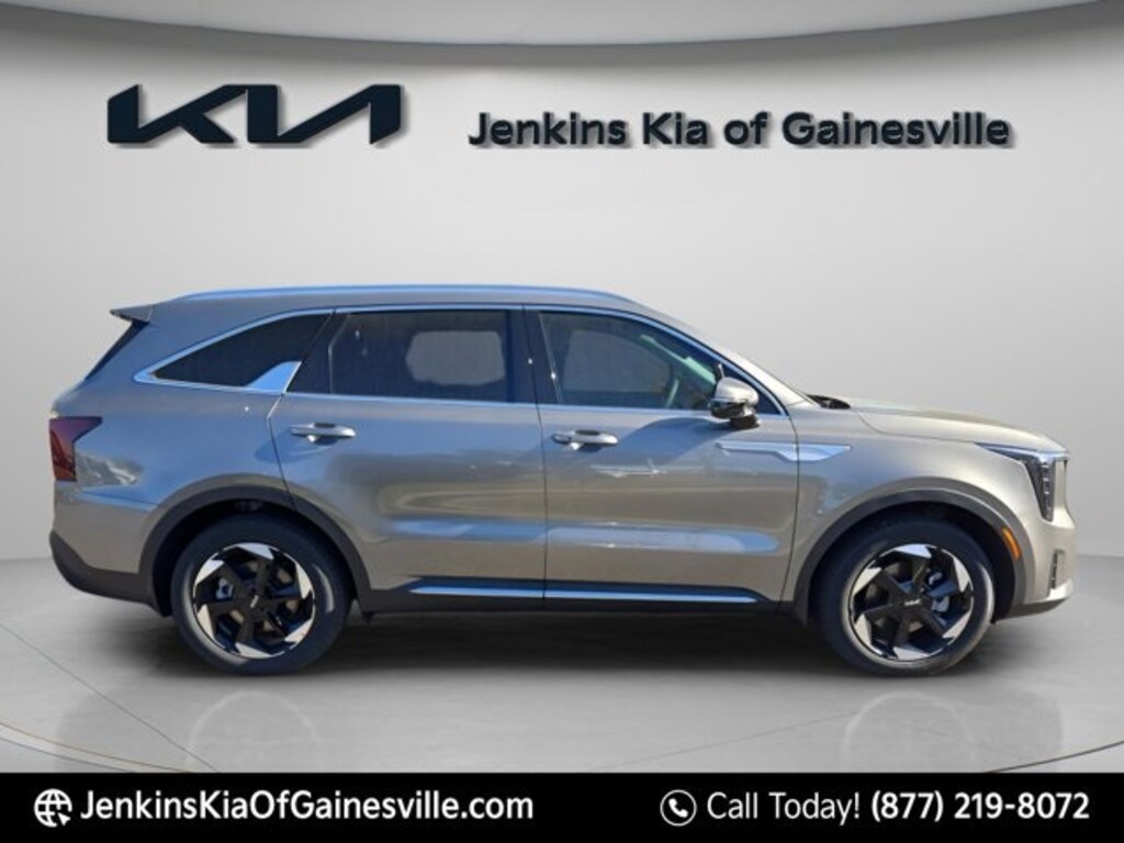 New 2026 Kia Sorento Hybrid EX SUV