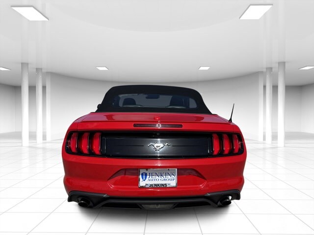 2023 Ford Mustang EcoBoost Premium Convertible photo 4