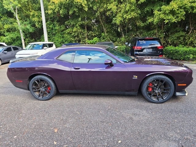 2021 Dodge Challenger R/T Scat Pack photo 2