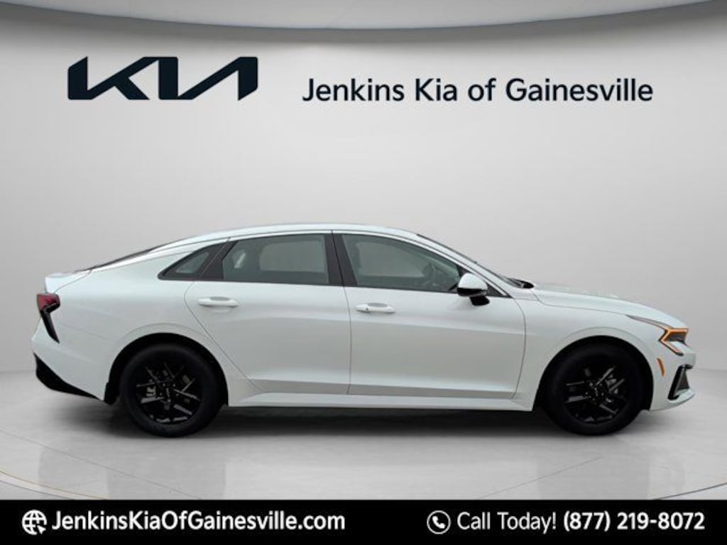 New 2026 Kia K5 LXS Sedan