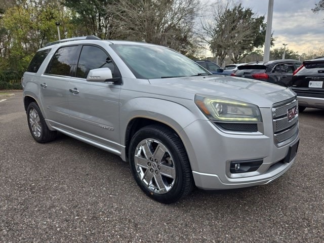 2015 GMC Acadia Denali