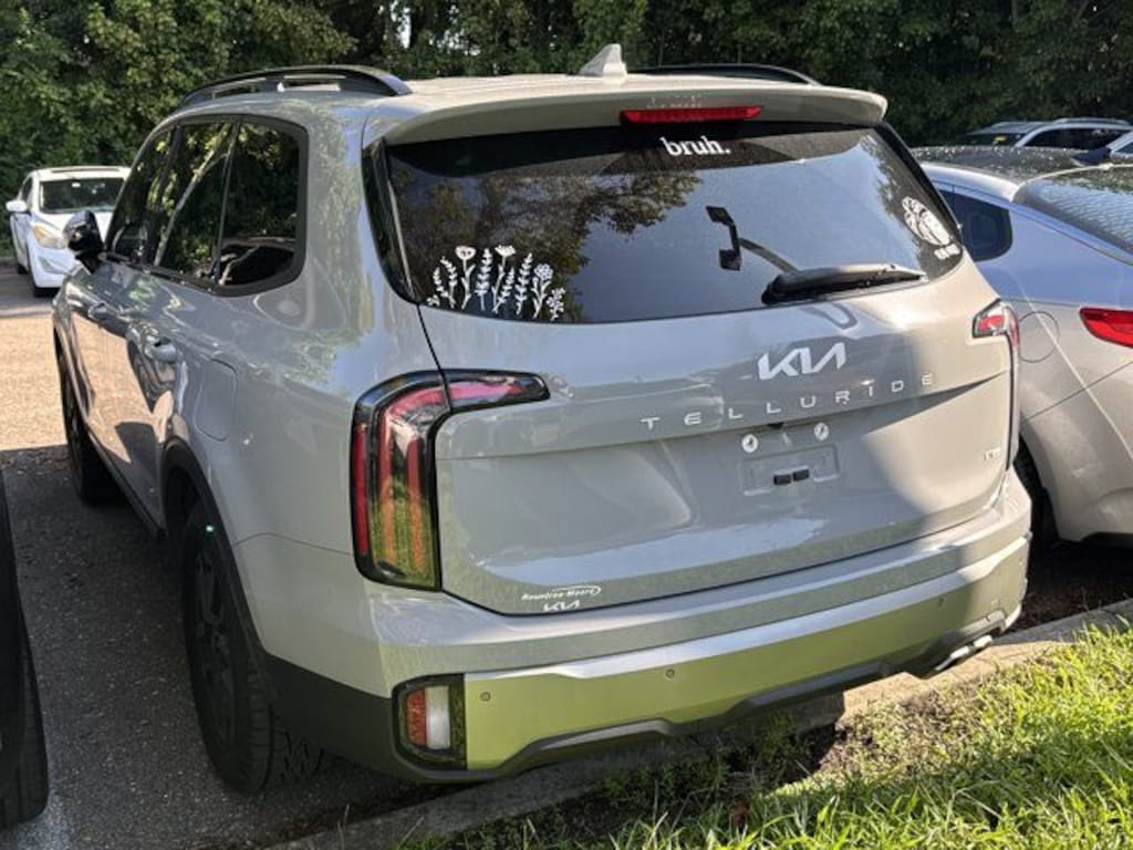 Used 2023 Kia Telluride SX X-Pro SUV