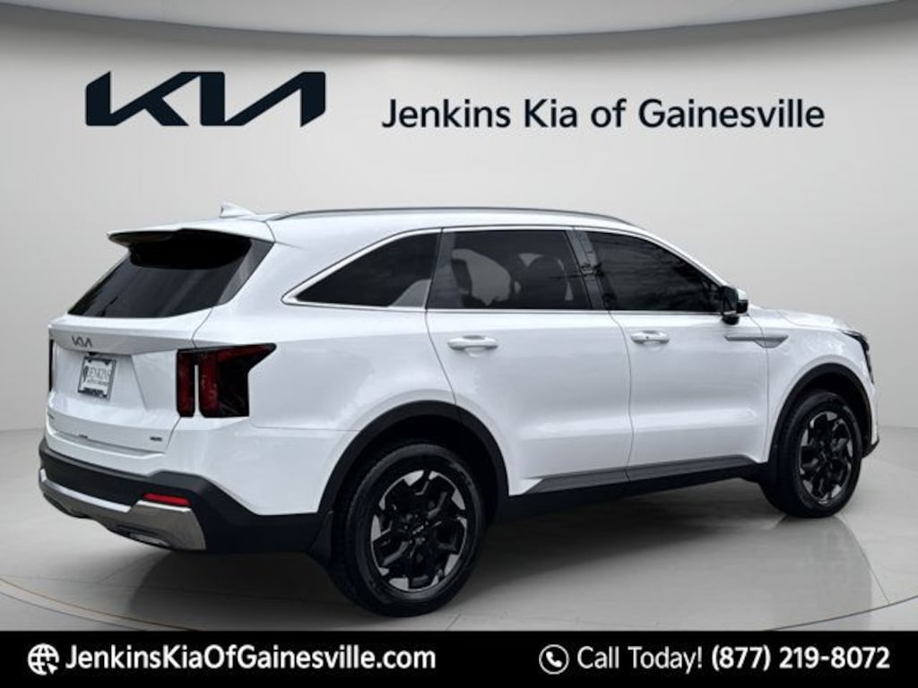 New 2026 Kia Sorento S SUV