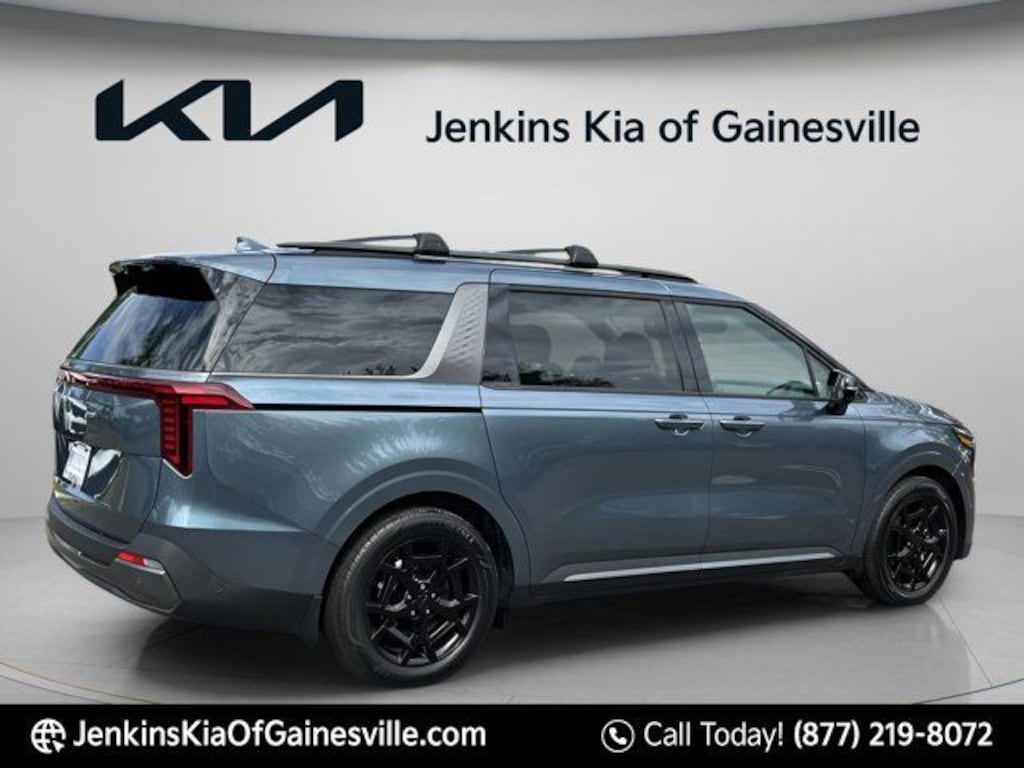 New 2026 Kia Carnival SX Prestige Minivan/Van