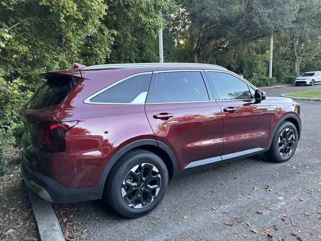 Certified 2024 Kia Sorento S SUV