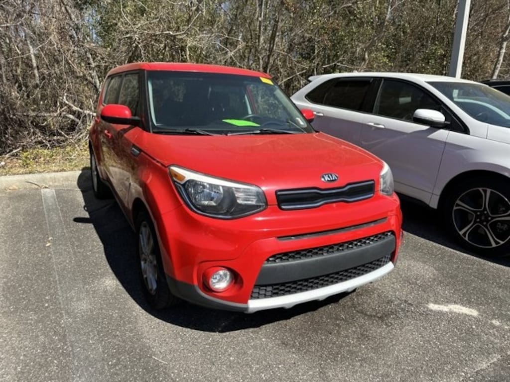 Used 2019 Kia Soul Plus Hatchback