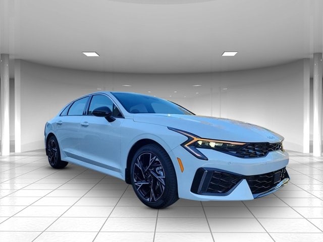 2026 Kia K5 GT-Line's photo