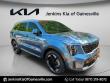 Certified 2025 Kia Sorento Hybrid SX Prestige SUV