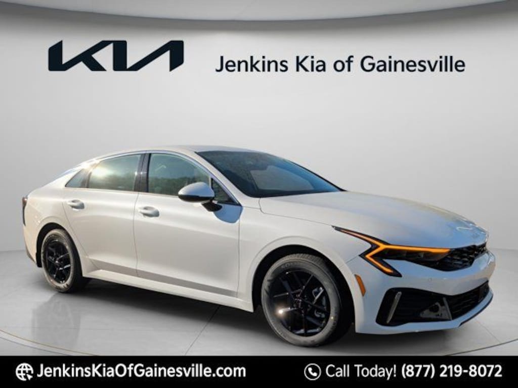 New 2026 Kia K5 LXS Sedan