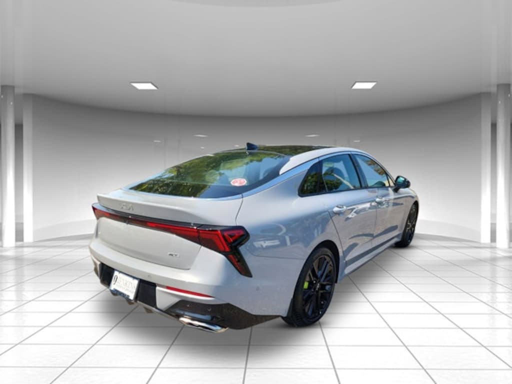 New 2026 Kia K5 GT Sedan