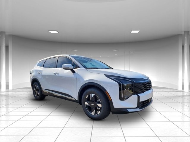 2026 Kia Sportage LX's photo