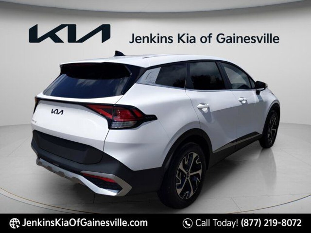 Used 2023 Kia Sportage EX SUV