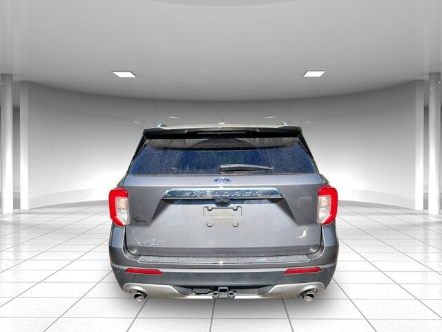 2022 Ford Explorer Limited photo 3