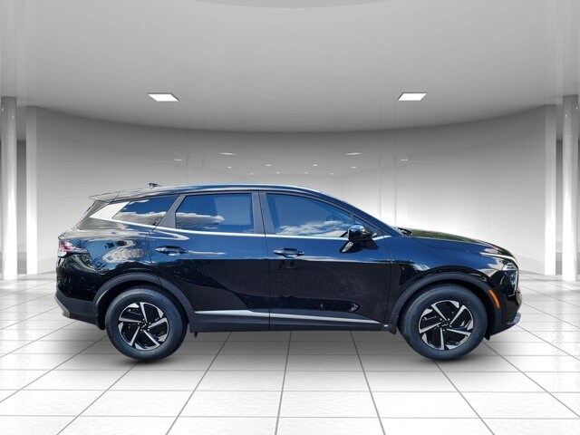 2025 Kia Sportage Hybrid LX photo 2