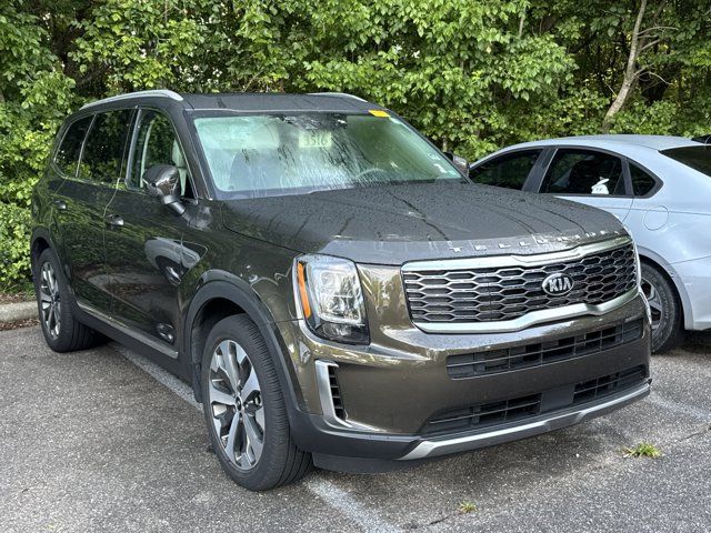 2021 Kia Telluride EX - Photo 1