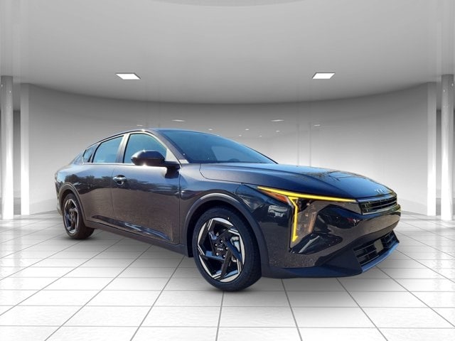 2025 Kia K4 EX's photo