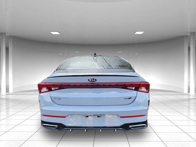 2021 Kia K5 GT-Line photo 3
