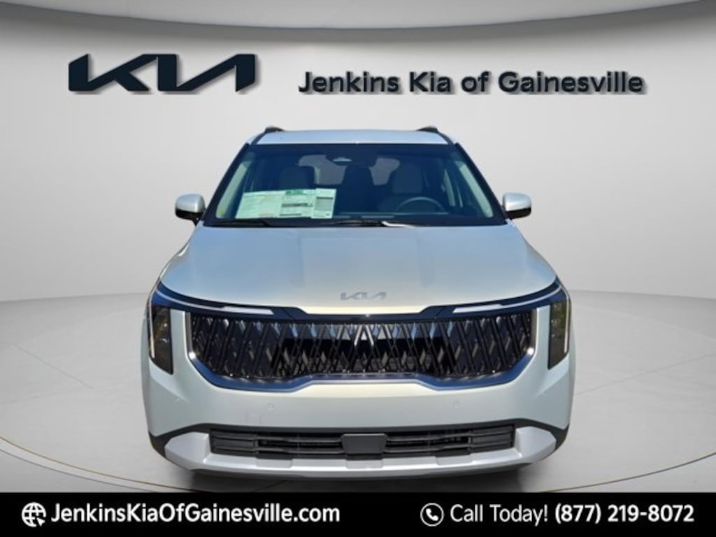 New 2026 Kia Carnival EX Minivan/Van