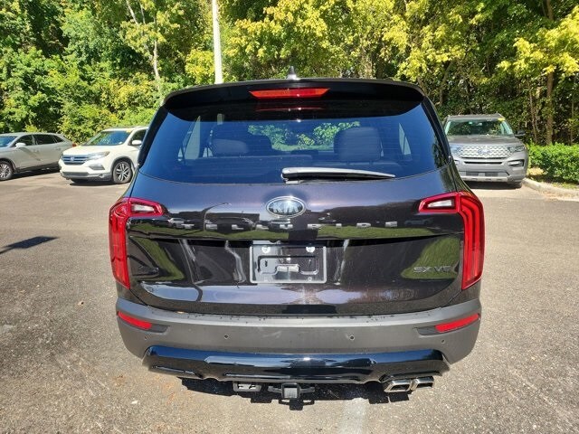 2021 Kia Telluride SX photo 3