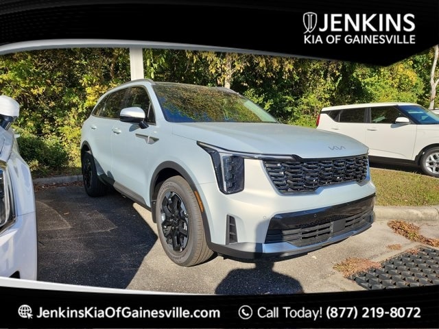 2026 Kia Sorento SUV 