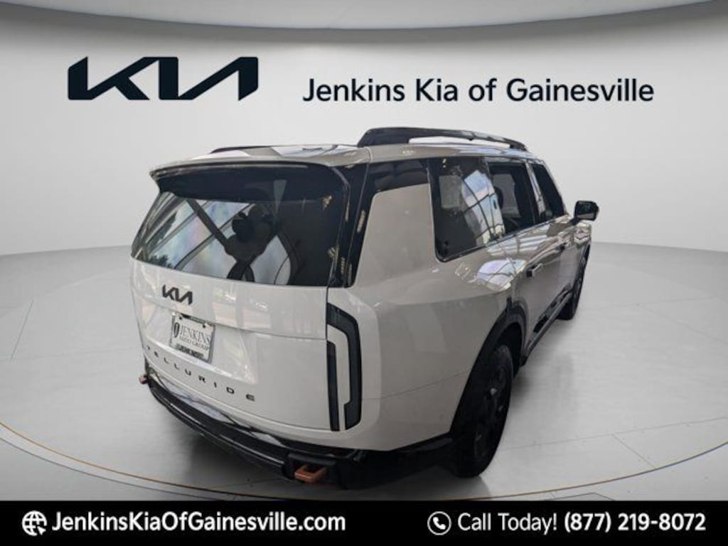 New 2027 Kia Telluride X-Pro SX SUV