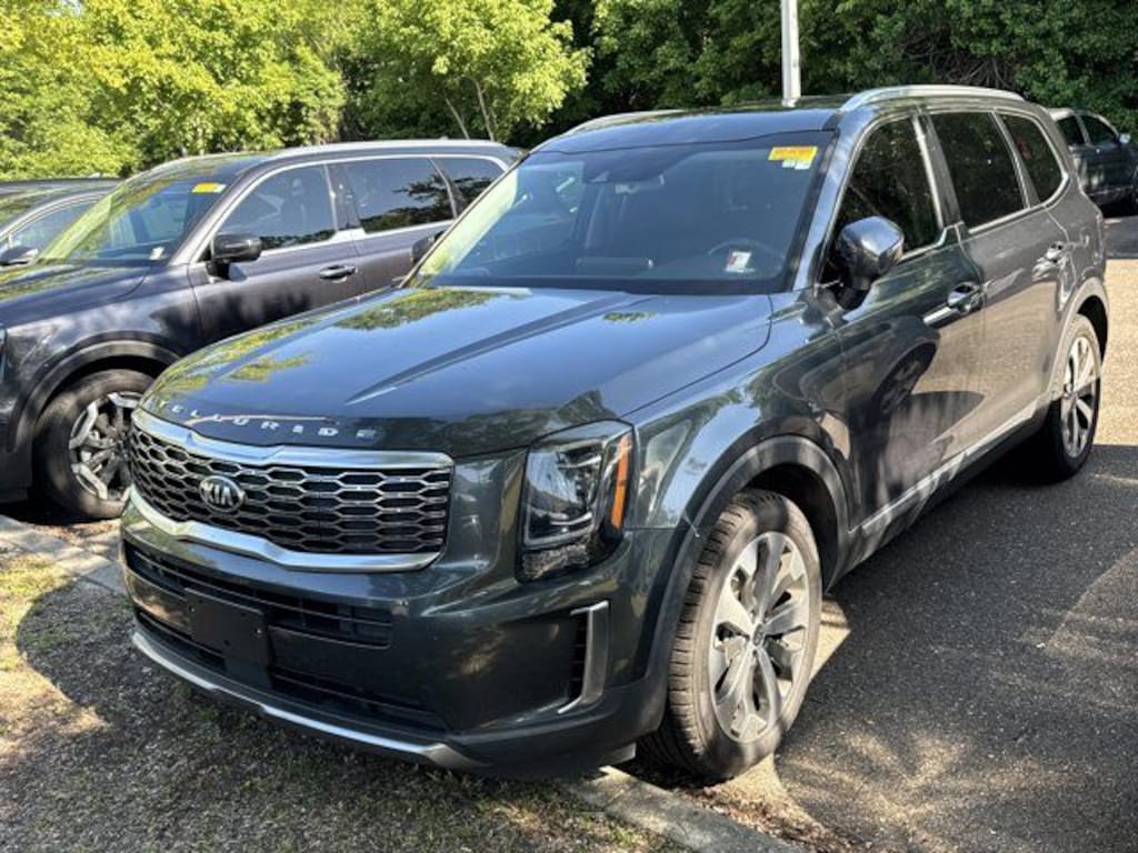 Used 2020 Kia Telluride EX SUV