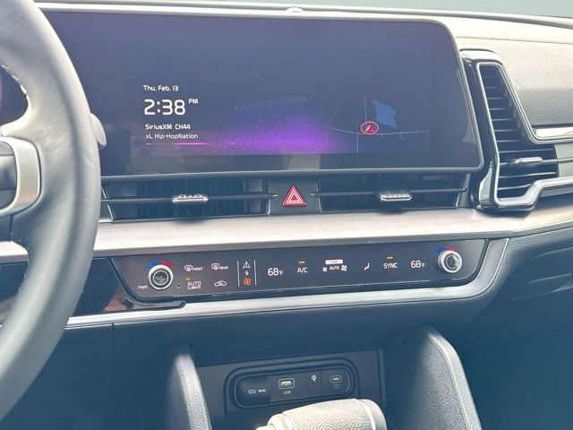 2025 Kia Sportage EX - Photo 18