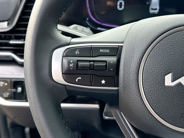 2025 Kia Sportage EX - Photo 24
