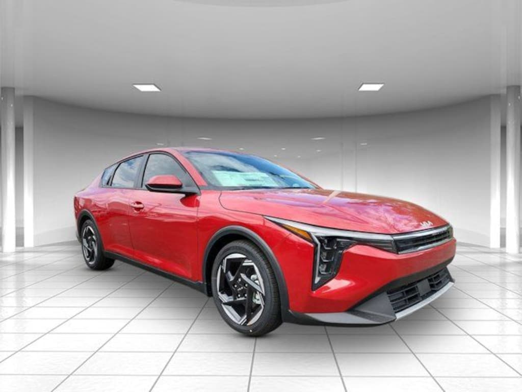 New 2025 Kia K4 EX Sedan
