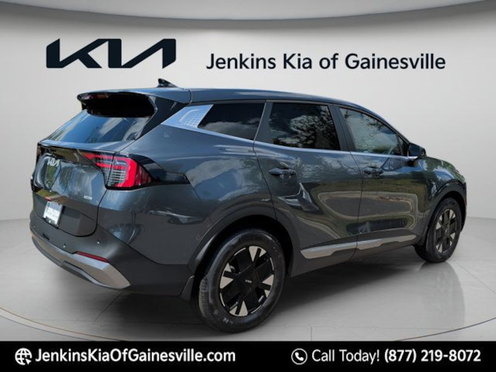 New 2026 Kia Sportage Hybrid LX SUV