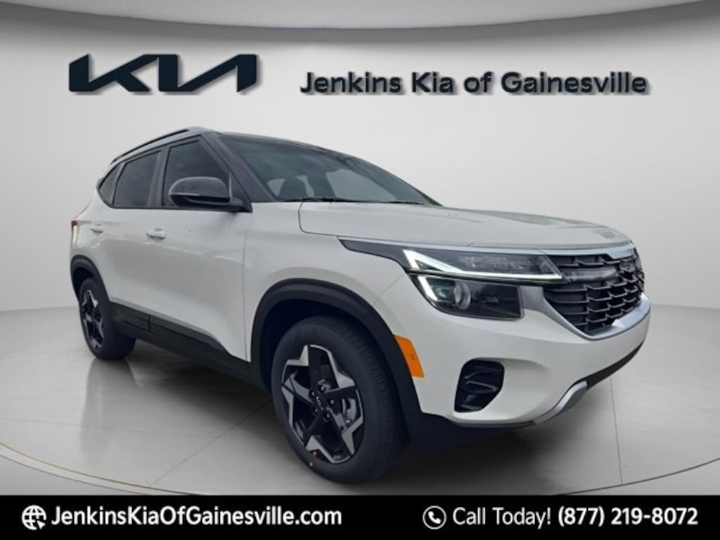 New 2026 Kia Seltos S SUV