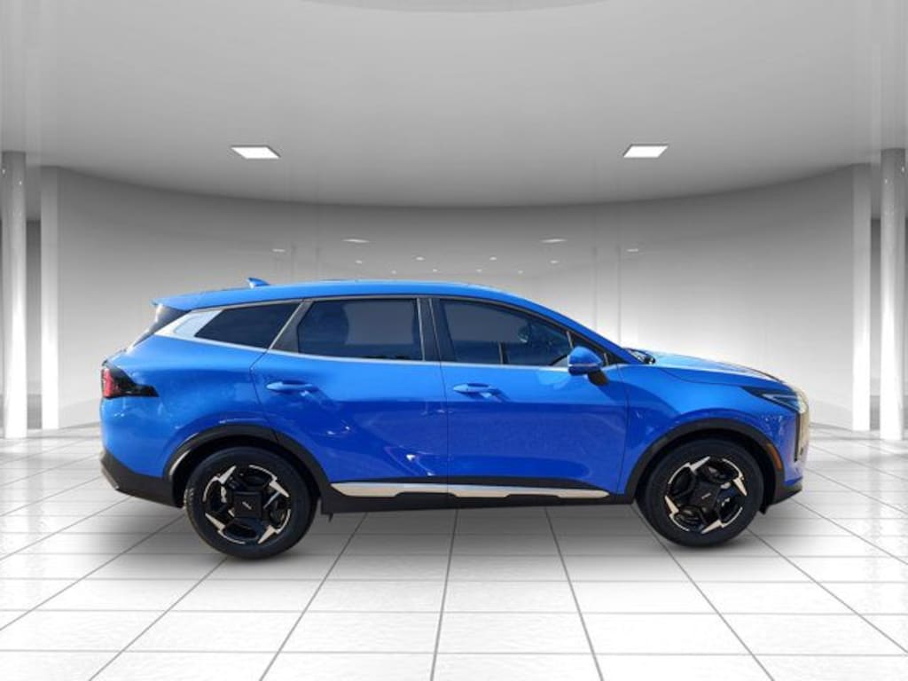 New 2026 Kia Sportage EX SUV