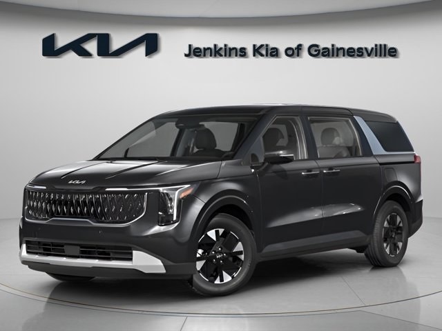 2026 Kia Carnival LXS's photo