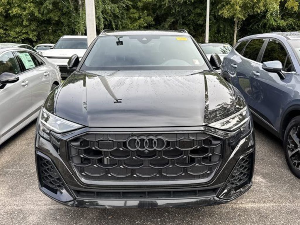 Used 2025 Audi Q8 55 Premium Plus SUV