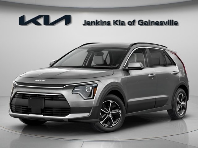 2026 Kia Niro EX's photo