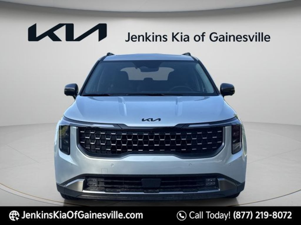 New 2027 Kia Carnival SX Minivan/Van