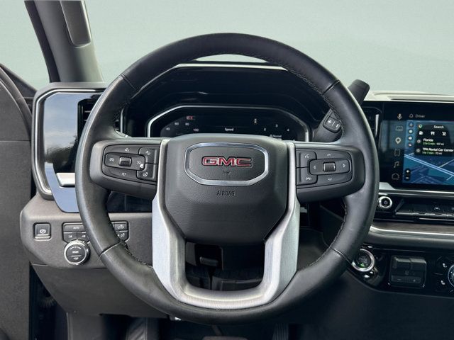 2025 GMC Sierra 1500 SLT - Photo 33