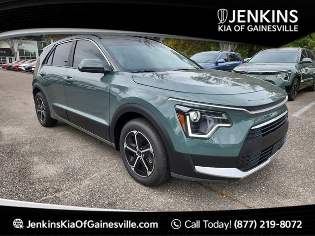 2026 Kia Niro EX's photo