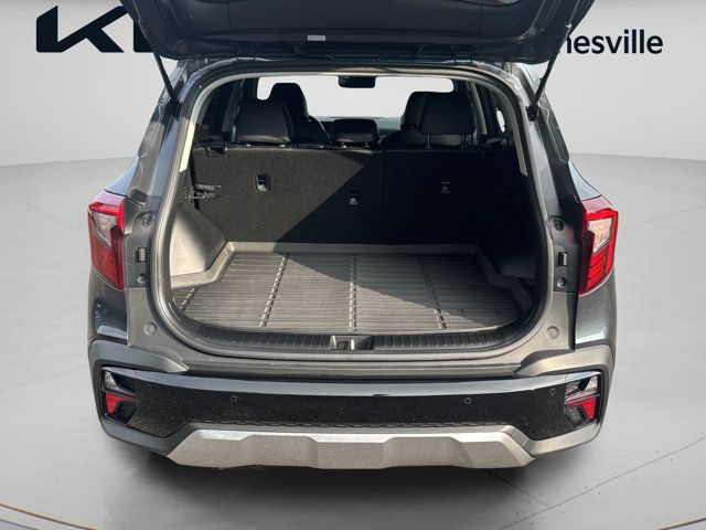 2026 Kia Seltos EX - Photo 11
