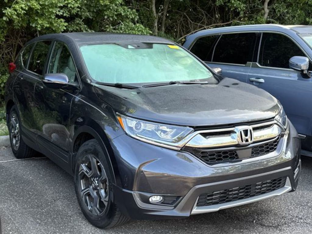Used 2019 Honda CR-V EX-L SUV