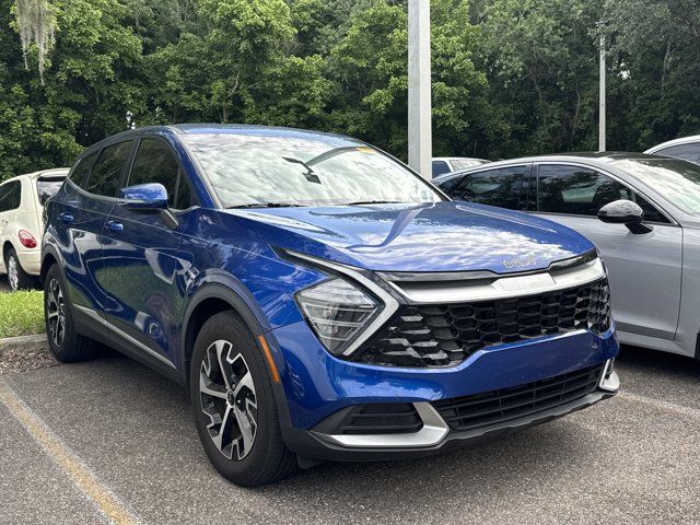 2024 Kia Sportage 2.5 EX AT's photo