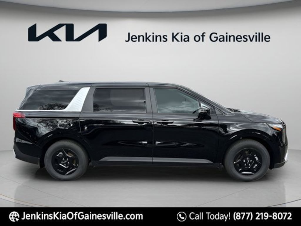 New 2026 Kia Carnival LXS Minivan/Van