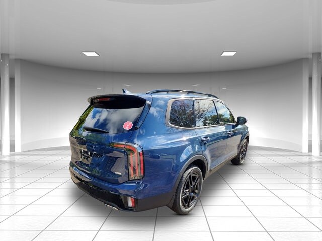 2025 Kia Telluride X-Line photo 3