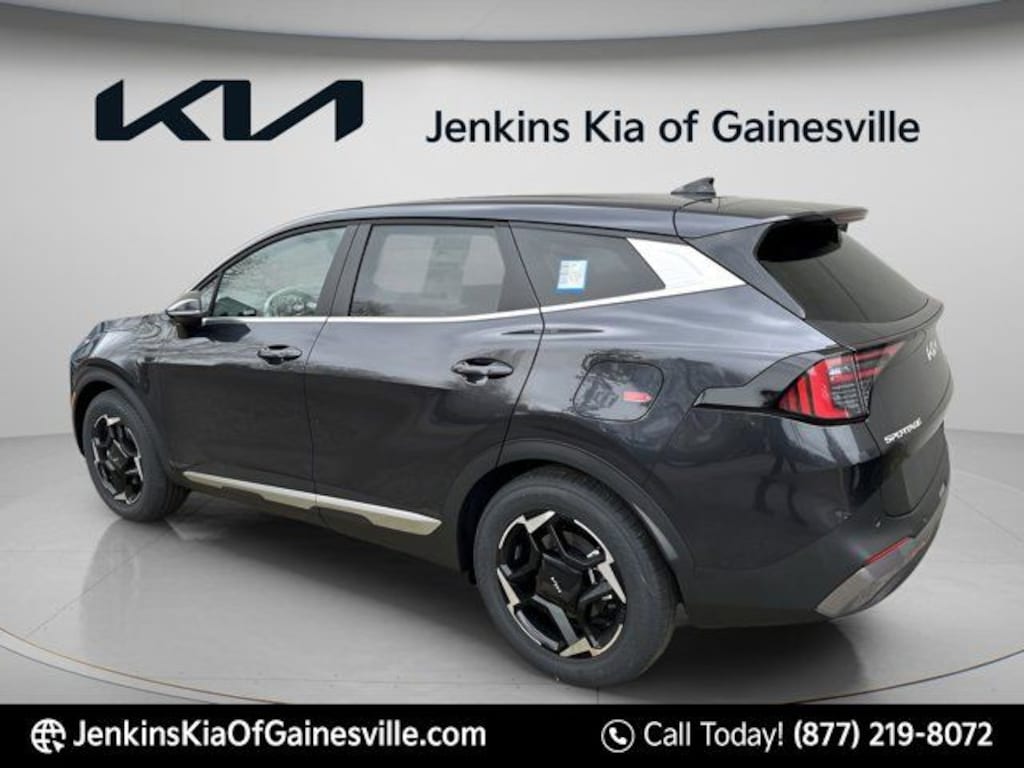 New 2026 Kia Sportage EX SUV