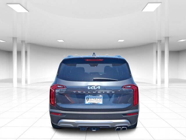 2022 Kia Telluride EX photo 4