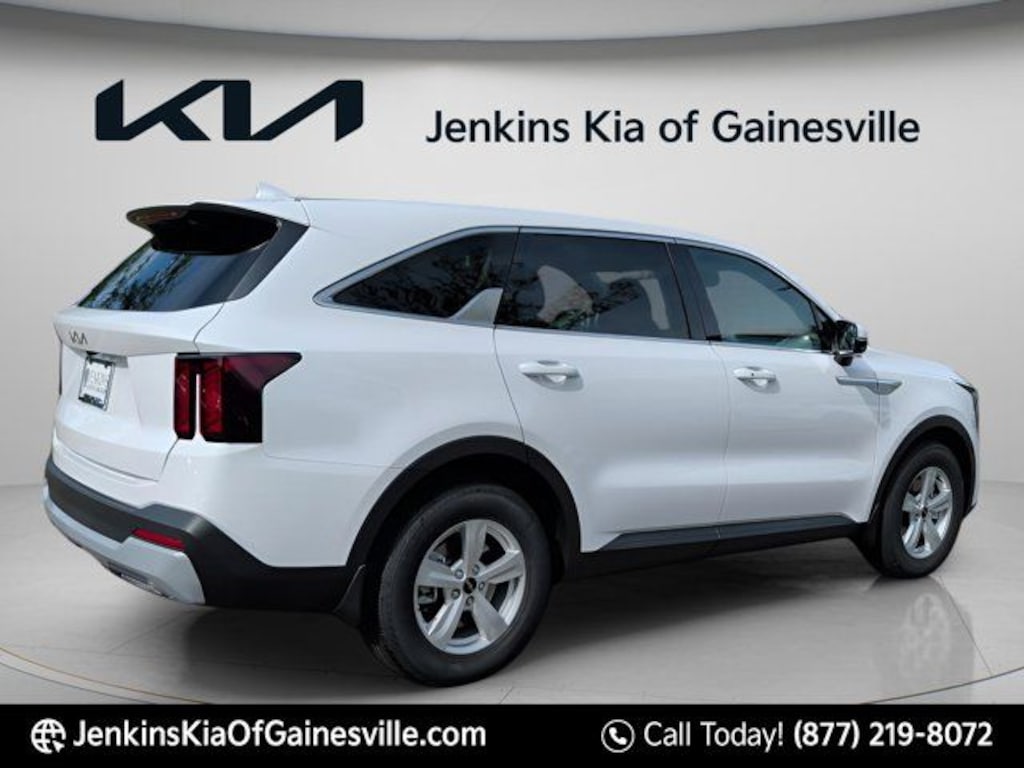 New 2026 Kia Sorento LX SUV