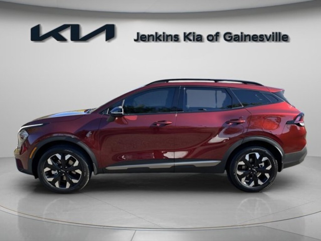 Used 2023 Kia Sportage X-Line SUV