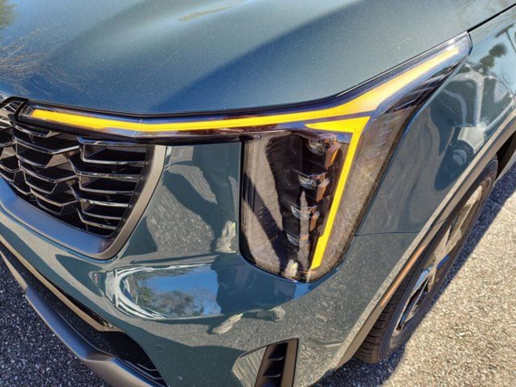 New 2026 Kia Sorento Hybrid X-Line SX Prestige SUV